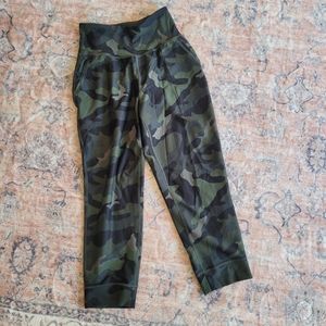 Old Navy Powersoft Camo Joggers
